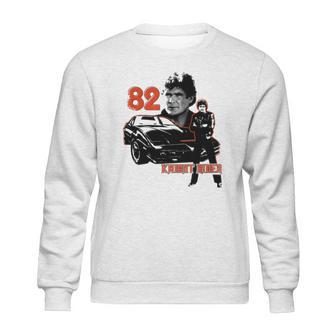 Knight Rider 82 Sweatshirt | Favorety AU