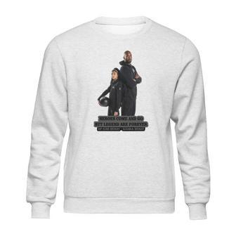 Kobe And Gianna Bryant Sweatshirt | Favorety