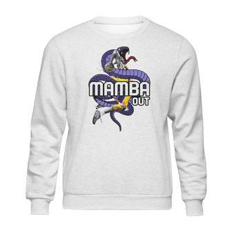 Kobe Mamba Out Sweatshirt | Favorety AU