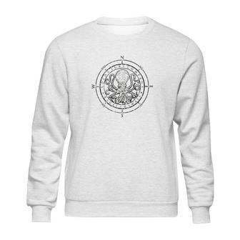 Koloa Surf Octopus Logo Heavy Sweatshirt | Favorety CA