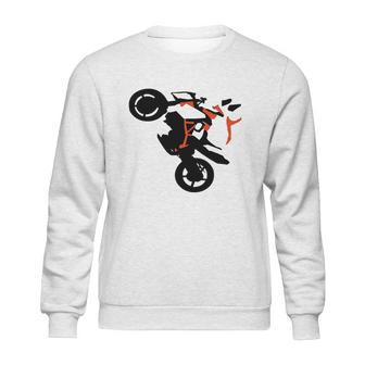 Ktm Superduke Wheelie T-Shirts Limted Edition Sweatshirt | Favorety