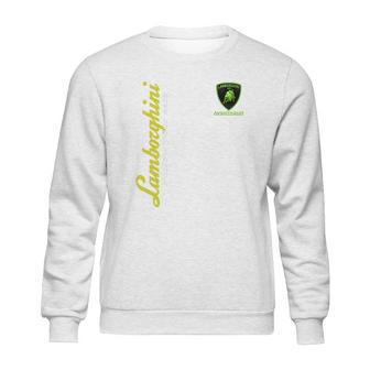 Lamborghini Follow Your Ears Sweatshirt | Favorety UK