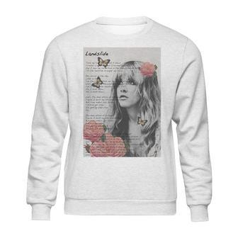 Landslide Lyrics Sweatshirt | Favorety DE