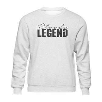 Lazarbeam Bloody Legend Sweatshirt | Favorety UK