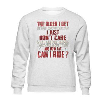 Too Lazy To Run From My Problems 2022 Trend Sweatshirt | Favorety DE