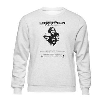 Led Zeppelin Band 15 My Brother Greco Japanese Sweatshirt | Favorety DE