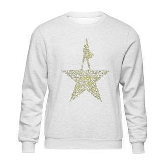 The Lewis Hamilton Band Hamilton An American Musical Sweatshirt | Favorety DE