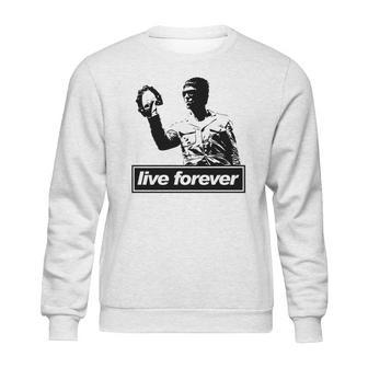 Liam Gallagher Live Forever Sweatshirt | Favorety AU