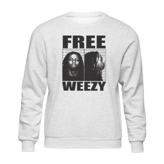 Lil Vayne Free Weezy Sweatshirt | Favorety DE