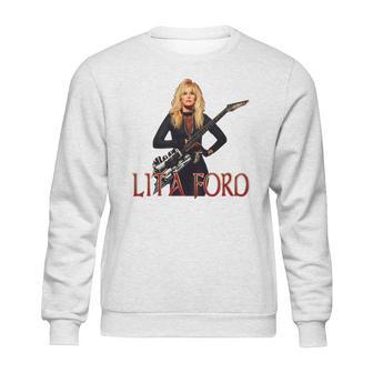 Lita Ford Tshirt Sweatshirt | Favorety UK