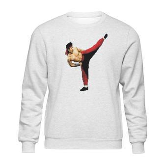 Liu Kang T-Shirt Sweatshirt | Favorety UK