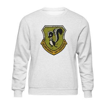 Lockheed Martin Skunk Works Vintage Logo Sweatshirt | Favorety DE