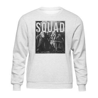 The Lord Of The Rings Squad Sweatshirt | Favorety