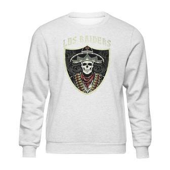 Los Raider Tshirt Sweatshirt | Favorety CA