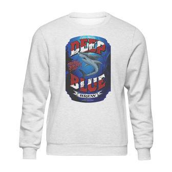 Lost Reef Deep Blue Brew Sweatshirt | Favorety