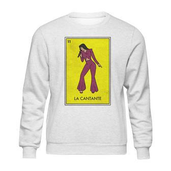 Loteria Selena La Cantante Shirt T Shirt Tee Sweatshirt | Favorety UK