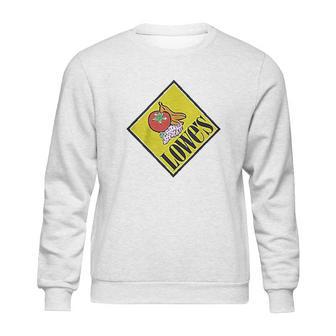 Lowe Market Logo Sweatshirt | Favorety