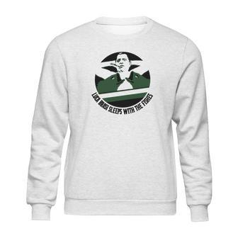 Luca Brasi Sleeps With The Fishes T-Shirt Sweatshirt | Favorety