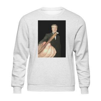 Lynch Passes You The Blunt Sweatshirt | Favorety CA