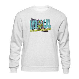 Lyrical Lemonade Art Sweatshirt | Favorety UK