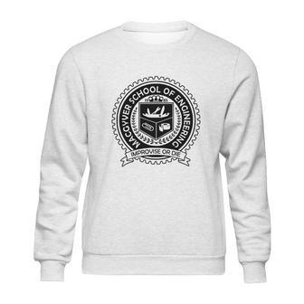 Macgyver Improvise Or Die Sweatshirt | Favorety DE