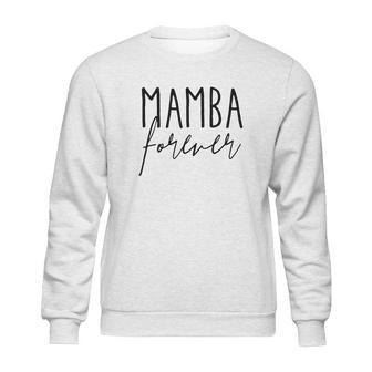 Mamba Forever Kobe Bryant Tribute 2020 Sweatshirt | Favorety AU