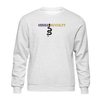 Mamba Mentality Shirt Sweatshirt | Favorety AU