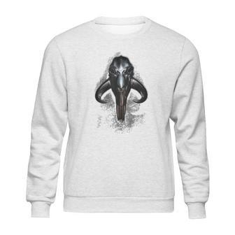 The Mandalorian Armorer Metal Icon Sweatshirt | Favorety UK