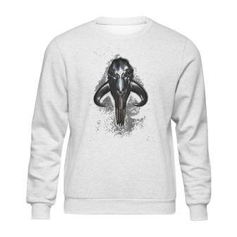 The Mandalorian Armorer Metal Icon Sweatshirt | Favorety CA