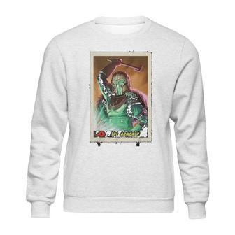 The Mandalorian The Armorer Sweatshirt | Favorety CA