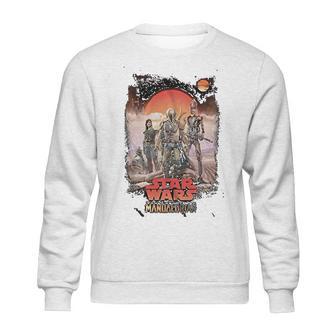 The Mandalorian Art Sweatshirt | Favorety DE