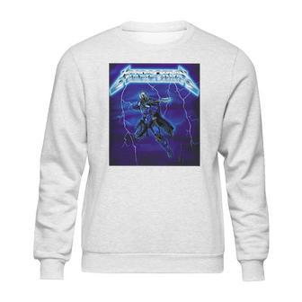 The Mandalorian Blast The Lightning Sweatshirt | Favorety AU