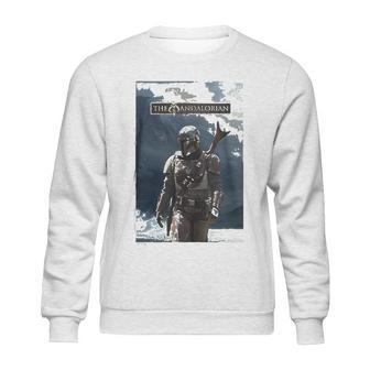 The Mandalorian Character Sweatshirt | Favorety DE