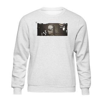 The Mandalorian And The Child Discovery Scene Sweatshirt | Favorety UK