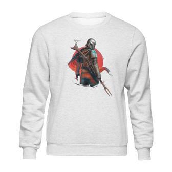 The Mandalorian Ig 11 Battle Ready Sweatshirt | Favorety DE