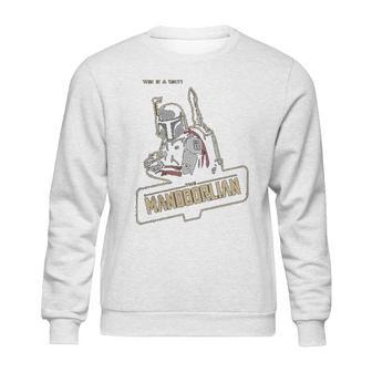 The Mandalorian The Mandoorlian Sweatshirt | Favorety UK