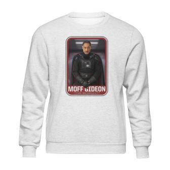 The Mandalorian The Remnant Moff Gideon Sweatshirt | Favorety DE