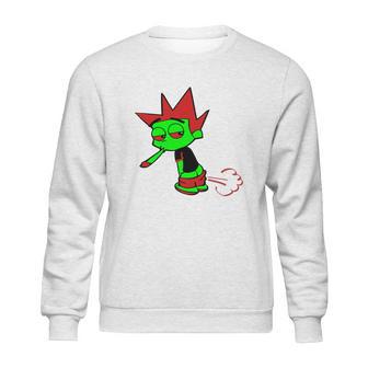 Marijuana Bad Boy Sweatshirt | Favorety CA