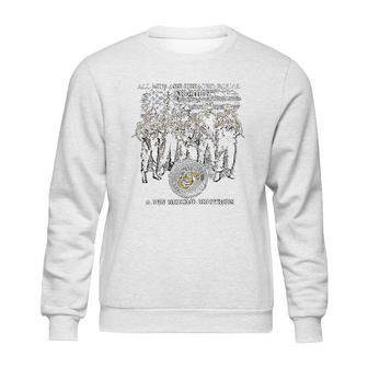 Marine Corps Hooded Usmc Brotherhood Sweatshirt | Favorety CA