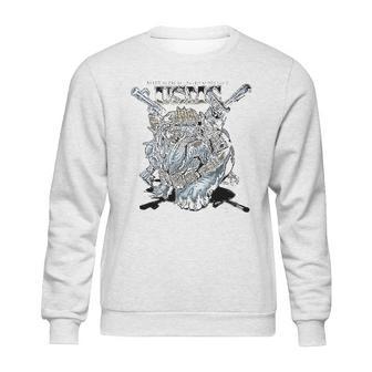 Marine Corps Usmc Usmc United We Stand Sweatshirt | Favorety UK