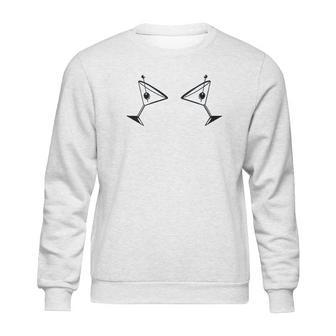 Martini Tatas Sweatshirt | Favorety DE