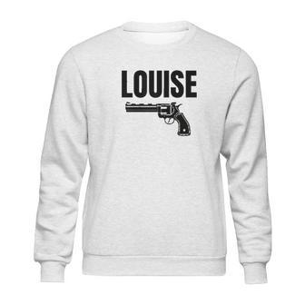 Matching Louise Thelma Best Friend Bff Gifts Sweatshirt | Favorety AU