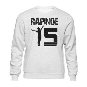 Megan Rapinoe 15 Sweatshirt | Favorety CA