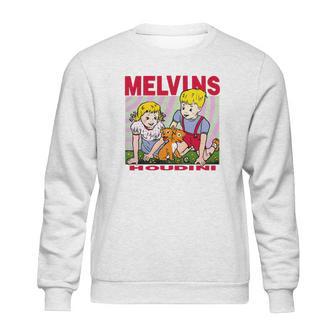 Melvins Houdini Sweatshirt | Favorety AU