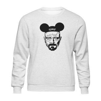 Mens Breaking Bad Walt Sweatshirt | Favorety AU