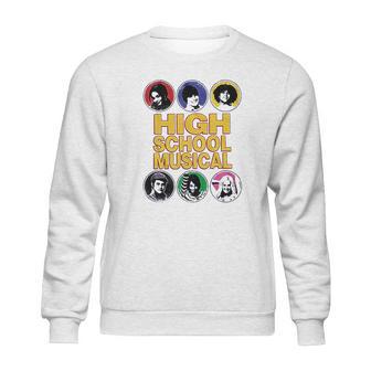 Mens High School Musical Sweatshirt | Favorety AU