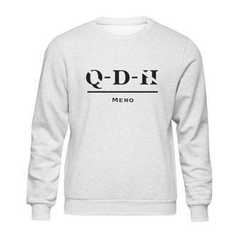 Mero Qdh 428 Sweatshirt | Favorety