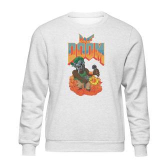 Mf Doom Knee Deep In The Dead Sweatshirt | Favorety DE