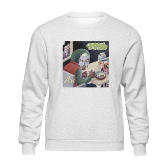 Mf Doom Mm Food Rap Hip Hop Album Sweatshirt | Favorety CA