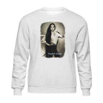 Milarois Crystal Gayle Beautiful Sweatshirt | Favorety AU